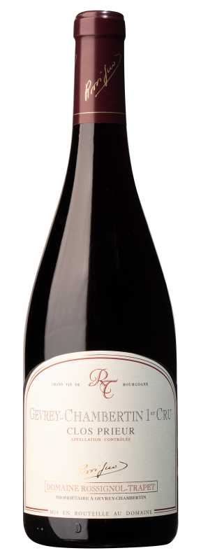 Produktfoto: Rossignol-Trapet Gevrey-Chambertin 1er Cru „Clos Prieur“, rouge 2023