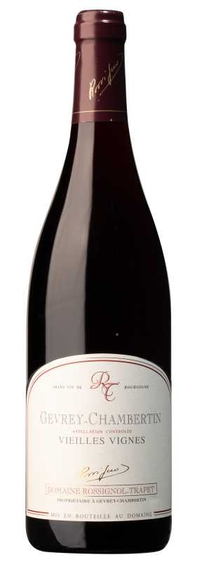 Produktfoto: Rossignol-Trapet Gevrey-Chambertin „Vieilles Vignes“, rouge 2023
