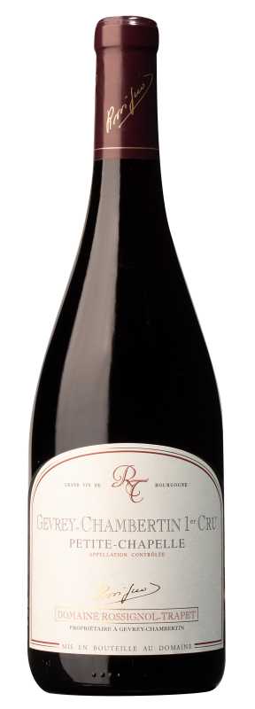Produktfoto: Rossignol-Trapet Gevrey-Chambertin 1er Cru „Petite-Chapelle“, rouge 2023