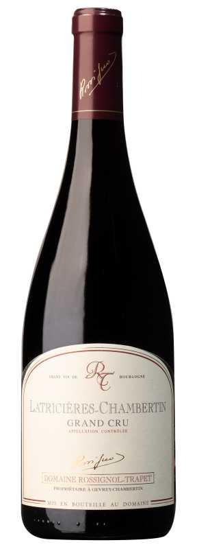 Produktfoto: Rossignol-Trapet Latricières-Chambertin Grand Cru, rouge 2023