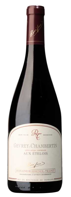 Produktfoto: Rossignol-Trapet Gevrey-Chambertin „Aux Ételois“, rouge 2023