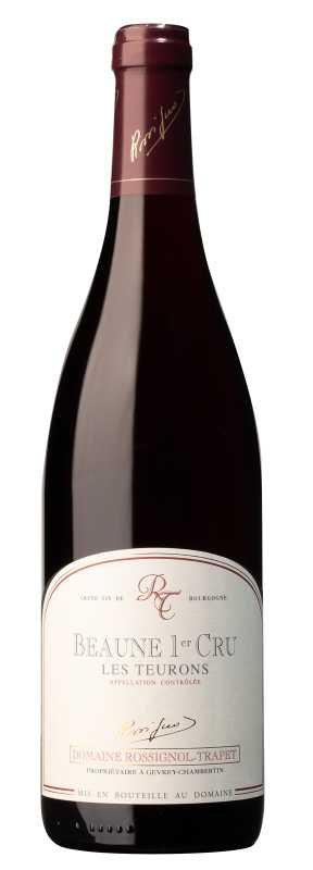Produktfoto: Rossignol-Trapet Beaune 1er Cru „Les Teurons“, rouge 2023