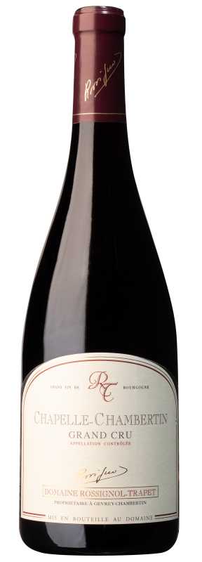 Produktfoto: Rossignol-Trapet Chapelle-Chambertin Grand Cru, rouge 2023