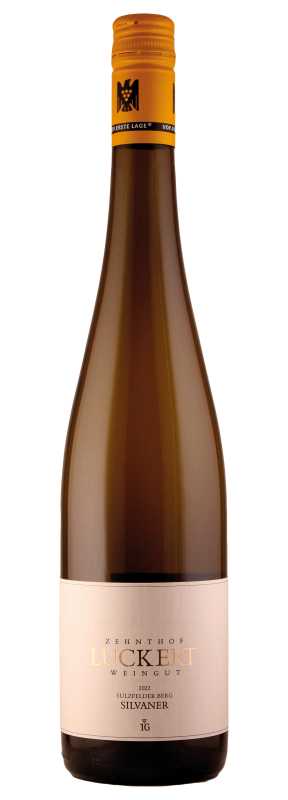 Produktfoto: Zehnthof Luckert Sulzfelder Berg Silvaner Erste Lage 2024