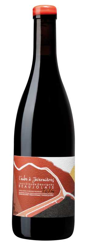 Produktfoto: Desvignes „L'Aube à Javernières“ Beaujolais, rouge 2024