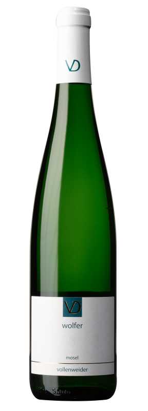 Produktfoto: Vollenweider Wolfer Goldgrube °Unterste Jonpfad" Riesling trocken 2024