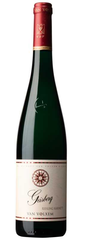 Produktfoto: Van Volxem Geisberg Riesling Kabinett Große Lage 2024
