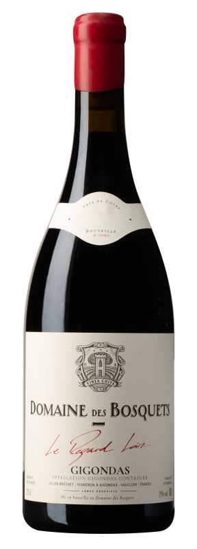 Produktfoto: Bosquets „Le Regard Loin...” Gigondas, rouge 2023