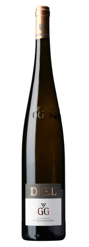 Produktfoto: Diel Pittermännchen Riesling Großes Gewächs 2023 Magnum