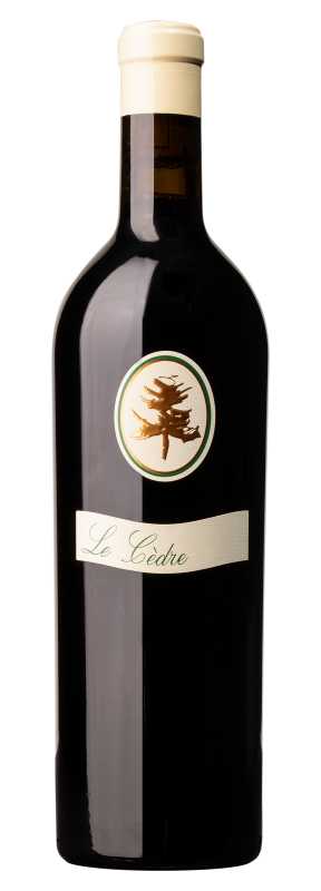 Produktfoto: Cèdre „Le Cèdre“ Cahors, rouge 2024