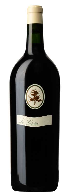 Produktfoto: Cèdre „Le Cèdre“ Cahors, rouge 2024 Magnum
