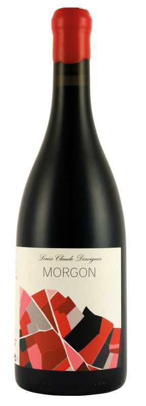 Produktfoto: Desvignes „Corcelette“ Morgon, rouge 2024