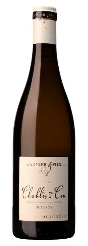 Produktfoto: Garnier & Fils Chablis 1er Cru „Beauroy“, blanc 2023