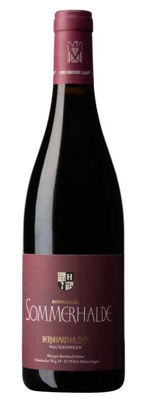 Produktfoto: Huber Sommerhalde Spätburgunder Großes Gewächs, Baden 2023