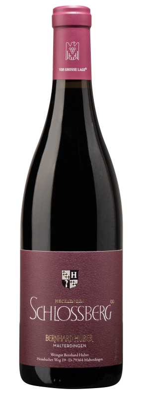 Produktfoto: Huber Schlossberg Spätburgunder Großes Gewächs, Baden 2023