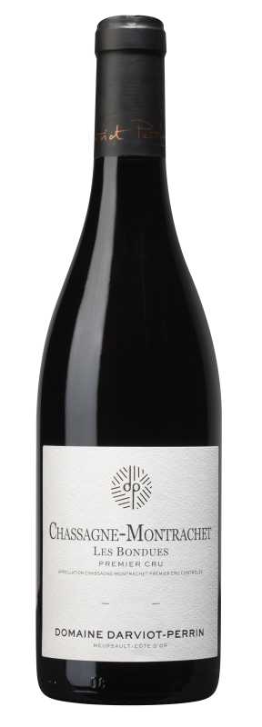 Produktfoto: Darviot-Perrin Chassagne-Montrachet Premier Cru „Les Bondues“, rouge 2023