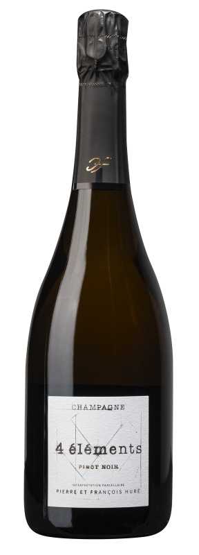 Produktfoto: Huré „4 Eléments“ Pinot Noir „La Perth“ Extra Brut 2018