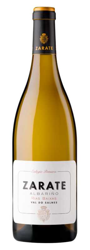 Produktfoto: Zarate „Albariño“ DO Rías Baixas, blanco 2024