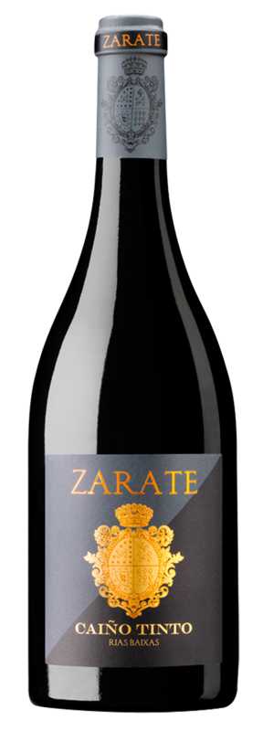 Produktfoto: Zarate „Caiño Tinto“ DO Rías Baixas, tinto 2023