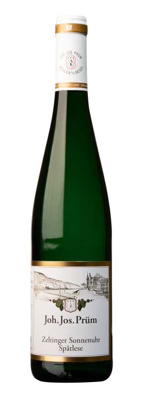 Produktfoto: Joh. Jos. Prüm Zeltinger Sonnenuhr Riesling Spätlese 2024