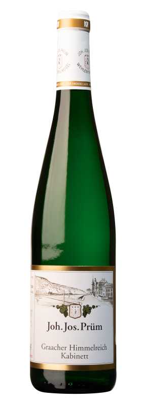 Produktfoto: Joh. Jos. Prüm Graacher Himmelreich Riesling Kabinett 2024