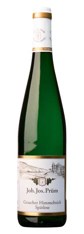 Produktfoto: Joh. Jos. Prüm Graacher Himmelreich Riesling Spätlese 2024
