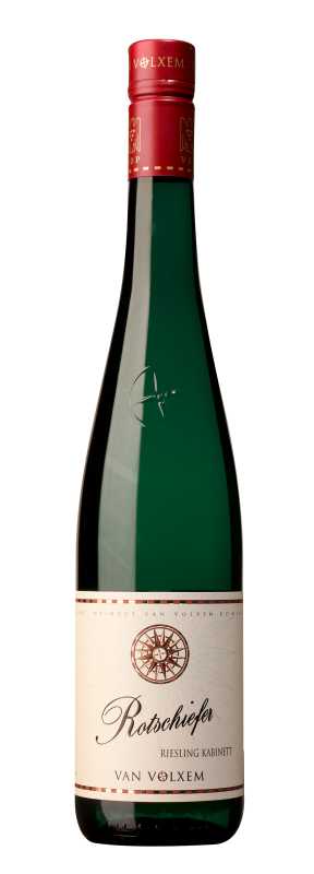 Produktfoto: Van Volxem Rotschiefer Riesling Kabinett (feinherb) 2024