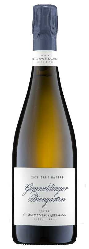 Produktfoto: Christmann & Kauffmann Gimmeldinger Biengarten Brut Nature 2020