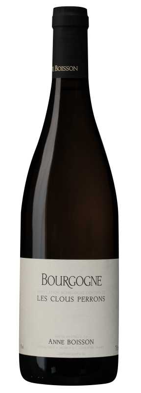 Produktfoto: Boisson-Vadot Bourgogne Blanc „Les Clous Perrons“ (Anne Boisson) 2023