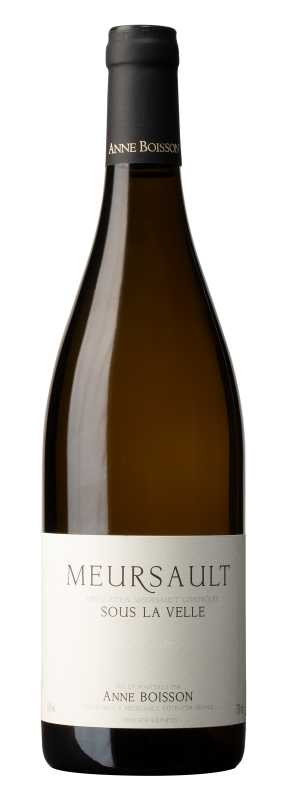 Produktfoto: Boisson-Vadot Meursault „Sous la Velle” (Anne Boisson), blanc 2023