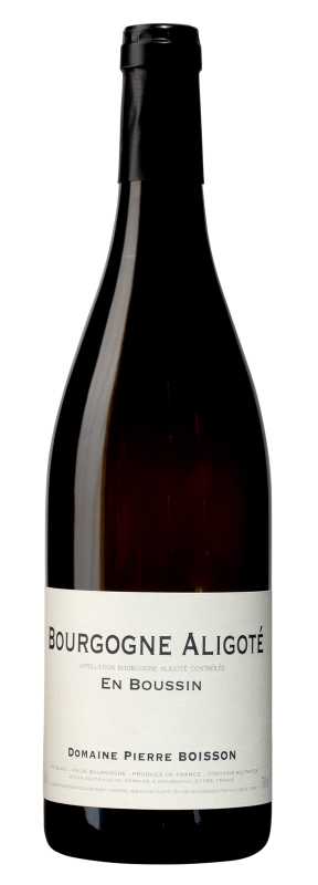 Produktfoto: Boisson-Vadot Bourgogne Aligoté „En Boussin“ (Pierre Boisson), blanc 2023