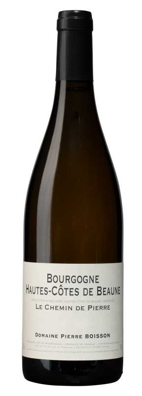 Produktfoto: Boisson-Vadot Bourgogne Hautes-Côtes de Beaune „Le Chemin de Pierre“ (Pierre Boisson), blanc 2023