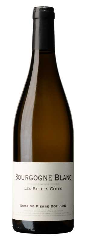 Produktfoto: Boisson-Vadot Bourgogne blanc „Les Belles Côtes“ (Pierre Boisson) 2022
