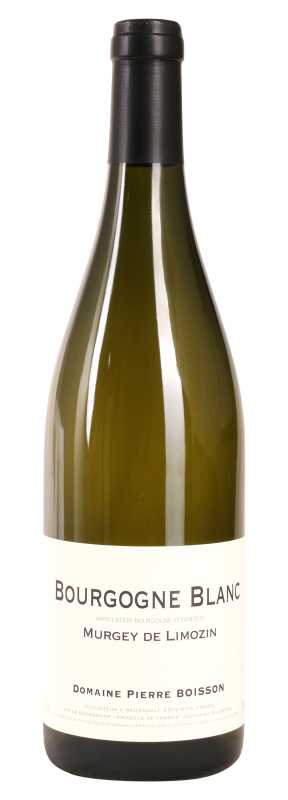 Produktfoto: Boisson-Vadot „Murgey de Limozin“ Bourgogne blanc (Pierre Boisson) 2022