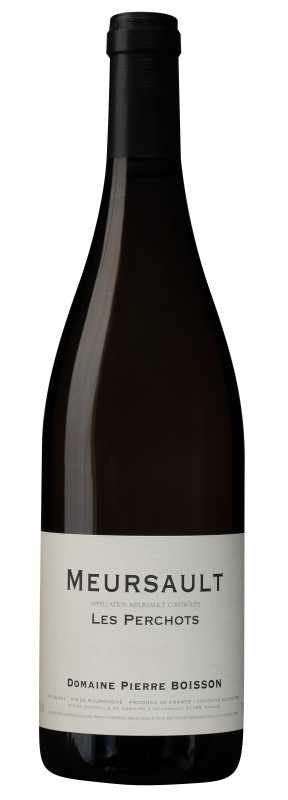 Produktfoto: Boisson-Vadot Meursault „Les Perchots” (Pierre Boisson), blanc 2023