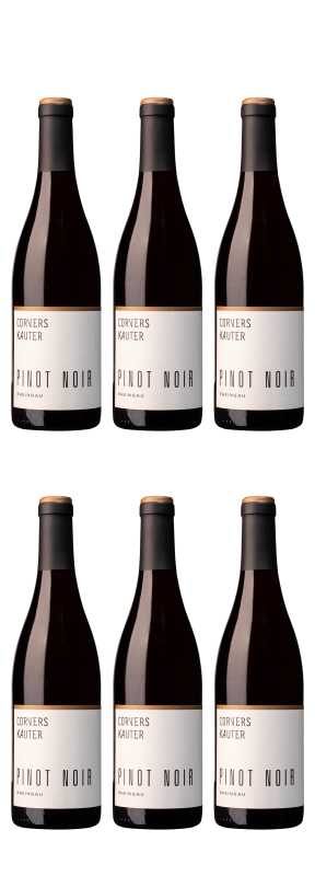Produktfoto: Corvers-Kauter 6x Rheingau Pinot Noir 2022
