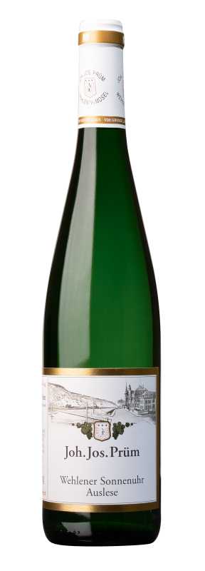Produktfoto: Joh. Jos. Prüm Wehlener Sonnenuhr Riesling Auslese 2024