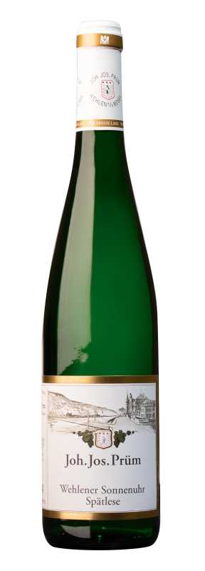 Produktfoto: Joh. Jos. Prüm Wehlener Sonnenuhr Riesling Spätlese 2024