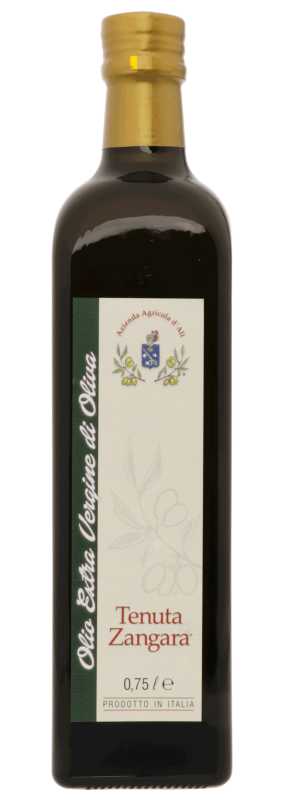 Produktfoto: d’Ali Tenuta Zangara, Olivenöl extra vergine 2025