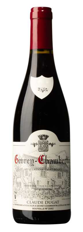 Produktfoto: Claude Dugat Gevrey-Chambertin, rouge 2023