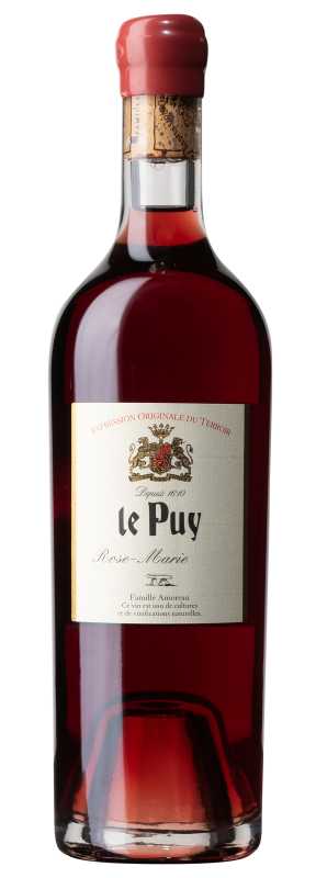 Produktfoto: Le Puy „Rose-Marie“ Vin de France, rosé 2024