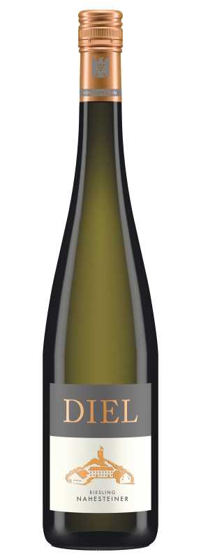 Produktfoto: Diel „Nahesteiner“ Riesling trocken 2024