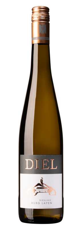 Produktfoto: Diel Burg Layen Riesling trocken 2024
