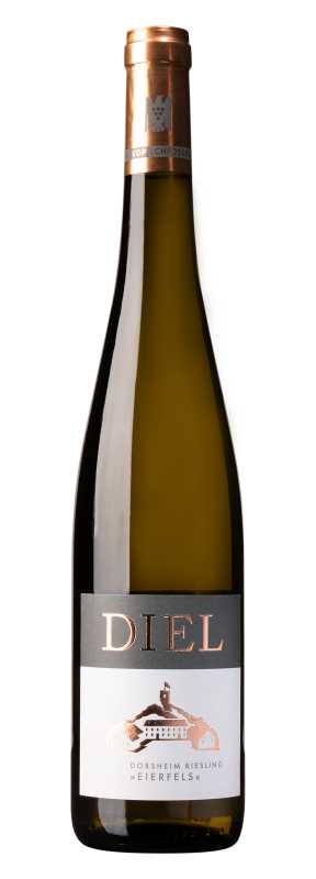 Produktfoto: Diel „Eierfels“, Riesling trocken 2024