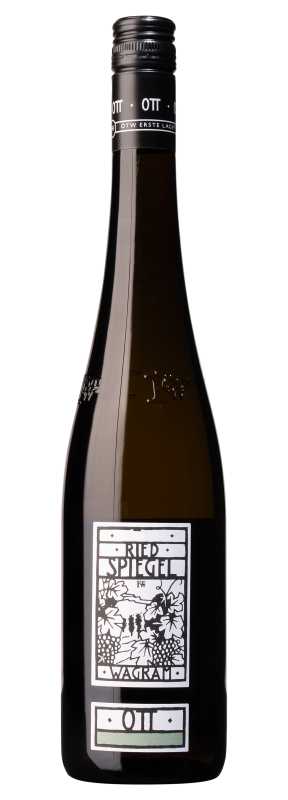 Produktfoto: Ott Ried „Spiegel“ Feuersbrunner Grüner Veltliner 1. Lage 2023