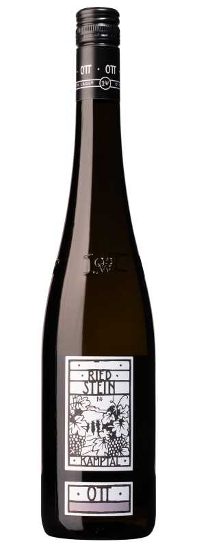 Produktfoto: Ott Ried „Stein“ Engabrunner Grüner Veltliner 1. Lage 2023