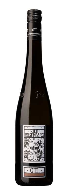 Produktfoto: Ott Ried „Rosenberg“ Feuersbrunner Grüner Veltliner 1. Lage 2023