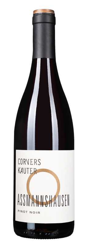 Produktfoto: Corvers-Kauter Assmannshausen Pinot Noir 2023