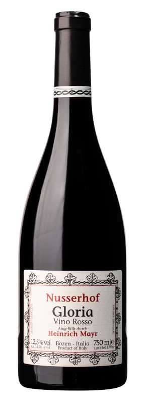 Produktfoto: Nusserhof „Gloria“ Vino da Tavola, rosso 2021