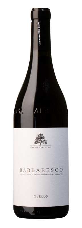 Produktfoto: Cantina del Pino „Ovello“ Barbaresco DOCG, rosso 2021